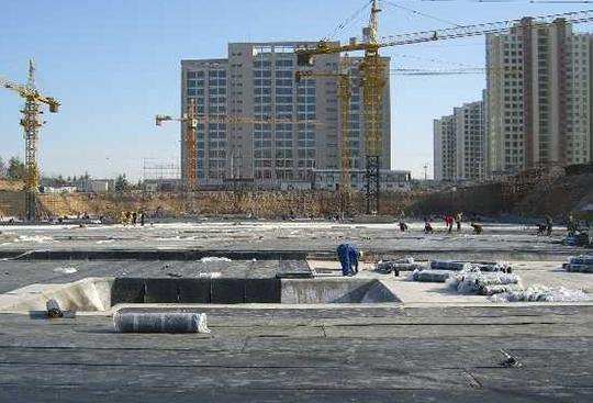 常州防水公司介紹平層工作時(shí)的注意須知